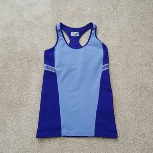 Athleta racerback tank